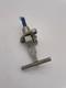 Caterpillar 8y-6400 New 9/16 Thread T Bar Latch Lock Nut