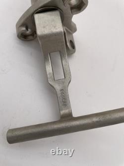 CATERPILLAR 8Y-6400 NEW 9/16 Thread T Bar Latch Lock Nut