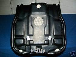 CAT Caterpillar Skid Steer Suspension Seat Replacement Cushion Kit, 216B, 226B, 246