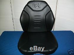 CAT Caterpillar Skid Steer Suspension Seat Replacement Cushion Kit, 216B, 226B #JT