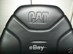 CAT Caterpillar Skid Steer Suspension Seat Replacement Cushion Kit, 216B, 226B #JT