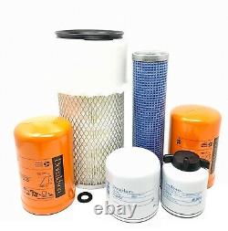 CFKIT Maintenance Filter Kit for/Bobcat 853 Skid Steer