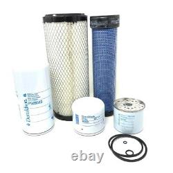 CFKIT Maintenance Filter Kit for DOOSAN/DAEWOO 1760XL Skid Steer