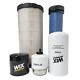 Cfkit Maintenance Filter Kit For Nh Ls180- Skid Steer (09/99 12/07)