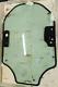 Cab Door Glass For Caterpillar Skid Steer Cat 262d3 259d3 259d 246d 249d 297d