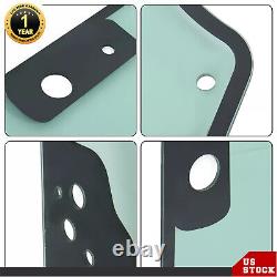 Cab Door Glass For Caterpillar Skid Steer CAT 262D3 259D3 259D 246D 249D 297D