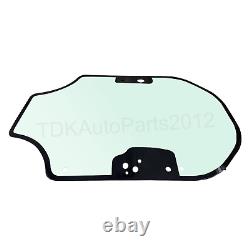 Cab Door Glass For Caterpillar Skid Steer CAT 262D3 259D3 259D 246D 249D 297D