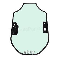Cab Door Glass For Caterpillar Skid Steer CAT 262D3 259D3 259D 246D 249D 297D