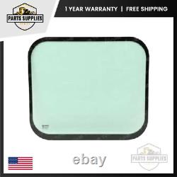 Cab Glass Rear Window 7170288 for Bobcat Skid Steer Loader