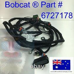 Cab Wiring Harness 6727178 for Bobcat S100 S130 S150 S160 S175 S185 S205 S220