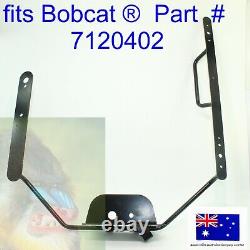 Cabin Front Door Frame fits Bobcat 7120402 S595 S630 S650 S740 S750 S770 S850