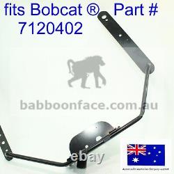 Cabin Front Door Frame fits Bobcat 7120402 S595 S630 S650 S740 S750 S770 S850