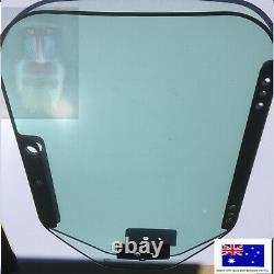 Cabin Front Door Glass fits Bobcat A770 S450 S510 S530 S550 S570 7120401 NEW