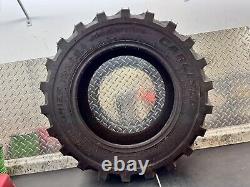 Carlisle Trac Chief 27x8.50-15 Ss Skid Steer Tractor Equipment Tire Made In USA