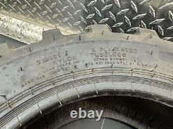 Carlisle Trac Chief 27x8.50-15 Ss Skid Steer Tractor Equipment Tire Made In USA