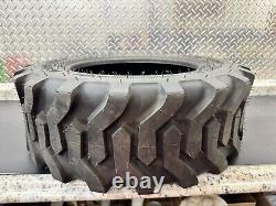Carlisle Trac Chief 27x8.50-15 Ss Skid Steer Tractor Equipment Tire Made In USA