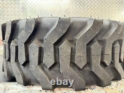 Carlisle Trac Chief 27x8.50-15 Ss Skid Steer Tractor Equipment Tire Made In USA