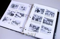 Case 1845 Uni Loader Skid Steer Service Parts Operators Manual Catalog Shop Book