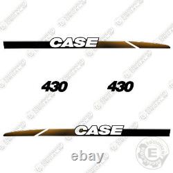 Case 430 Decal Kit Skid Steer Loader Replacement Stickers