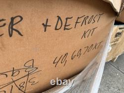 Case New Holland Replacement Heater Defrost Kit 446117A 40/60/70XT Skid Steer