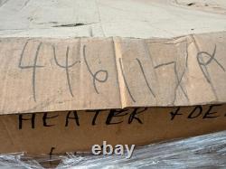 Case New Holland Replacement Heater Defrost Kit 446117A 40/60/70XT Skid Steer