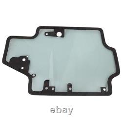 Case/New Holland Skid Steer Loader Front Windshield Door Glass