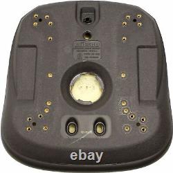 Case Skid Steer Black Bucket Seat Fits 40XT 60XT 70XT 75XT 85XT 90XT ETC