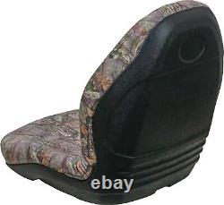 Case Skid Steer Bucket Seat Fits 40XT 60XT 70XT 75XT 85XT 90XT 95XT ETC