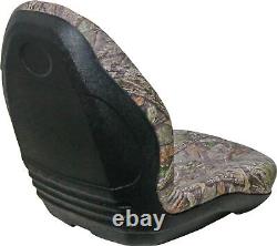 Case Skid Steer Bucket Seat Fits 40XT 60XT 70XT 75XT 85XT 90XT 95XT ETC