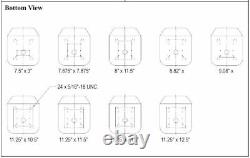 Case Skid Steer Bucket Seat Fits 40XT 60XT 70XT 75XT 85XT 90XT 95XT ETC
