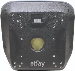 Case Skid Steer Gray Bucket Seat Fits 40XT 60XT 70XT 75XT 85XT 90XT ETC