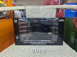 Cat 272D3 Skid Steer Loader Special Black Paint With Tools 116 Diecast 85629BK
