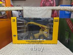 Cat 272D3 Skid Steer Loader With Tools 116 Scale Diecast Masters DM 85629 New