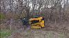 Cat Mulcher For Skid Steer Loaders And Compact Track Loaders Overview