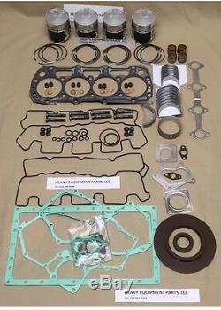 Caterpillar Cat 3024T C2.2T Engine Overhaul Kit 226B 232B 242B 247B 257B 0.5MM