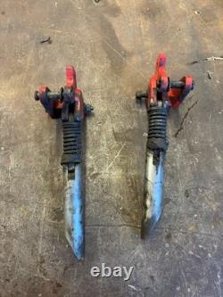 Caterpillar Hydraulic Quick Coupler Kit 272D Skid Steer 259D 289D 299d3