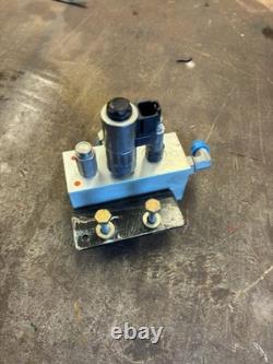 Caterpillar Hydraulic Quick Coupler Kit 272D Skid Steer 259D 289D 299d3