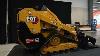 Caterpillar Inc Launches An All New Compact Utility Loader The Tul100 At Conexpo