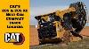 Caterpillar S Giant Sized 285 U0026 285 Xe Compact Track Loaders