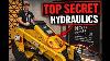 Caterpillar S New Mini Skid Steer Has A Big Trick Up Its Sleeve Caterpillar Tul100