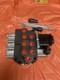 China Chinese Walk Behind Skidsteer Triple Valve