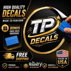Compatible with 262D Decal Kit Skid Steer Stickers FREE SHIPPING