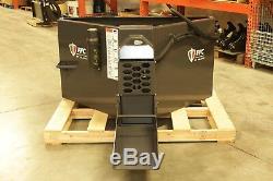 Concrete Chuter 3/4 Yard Skid Steer concrete bucket by FFC