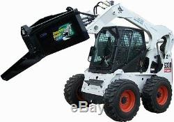 Concrete Chuter 3/4 Yard Skid Steer concrete bucket by FFC