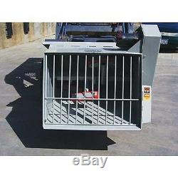 Concrete Mixer for Skid Steer Loaders Commercial Industrial & Heavy Duty