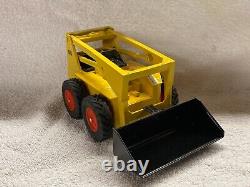 Custom 1/16 CASE skid steer loader / farm tractor related