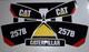 Custom New Style 257b Sticker Set Skid Steer Caterpillar Cat Decal 257 Loader