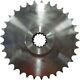 D120108 Drive Driven Axle Sprocket For Case-ih Skid Steer 1845 1845s 1845b 1845c