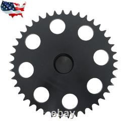 D76529 D64175 D124607 Chain Drive Sprocket Set Cluster For Case 1845C Skid Steer