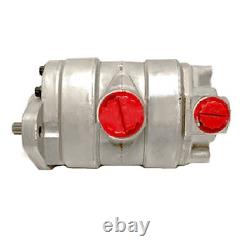 D82186 Replacement Hydraulic Pump PNI Fits Case Skid Steer Models 1835B, 1845B